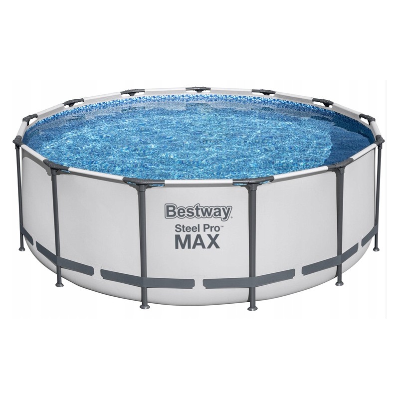 Bestway 5618w dārza baseins 396x122cm