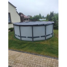 Bestway 5618w dārza baseins 396x122cm