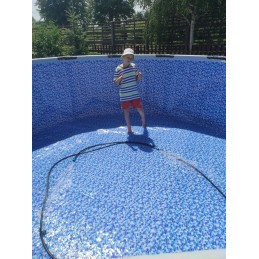 Bestway 5618w garden pool 396x122cm
