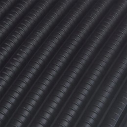 Vidaxl saulės dvigubas baseino vandens šildytuvas 150x75 cm 313988