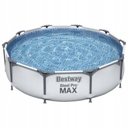 Bestway plieno pro max baseinas 305 x 76 cm