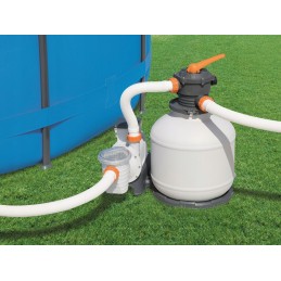 Smėlio siurblys baseinams 11355 lh bestway 58486