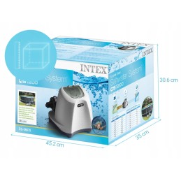 Chloro generatorius sodo baseinams 12g h intex