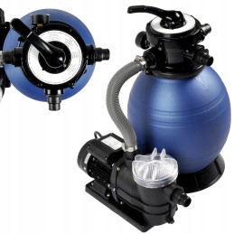 Smėlio baseino filtras, baseino vandens siurblys