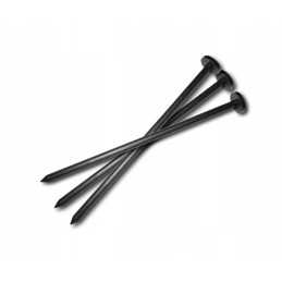 Audinio folijos kilimėlio vinis 12cm 100 vnt