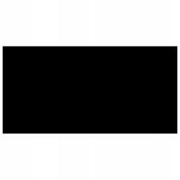 Stačiakampio formos baseino danga 1200x600cm PE, juoda