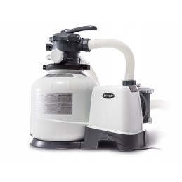 Smėlio siurblys 10500 lh intex 26648