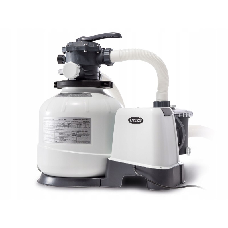 Smėlio siurblys 10500 lh intex 26648