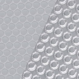 Saulės folijos danga, tentas, baseino kilimėlis, 10x5