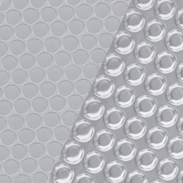 Saulės folijos danga, tentas, baseino kilimėlis, 10x5