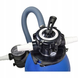 Baseino siurblys 4000 lh smėlio filtras baseinui