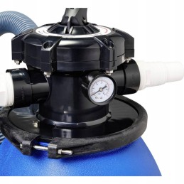 Baseino siurblys 4000 lh smėlio filtras baseinui