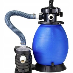 Baseino siurblys 4000 lh smėlio filtras baseinui