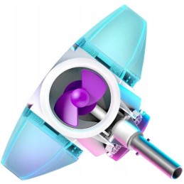 Kokido Telsa 90 baseino dulkių siurblys