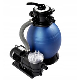 Baseino smėlio filtras, baseino siurblys baseinui