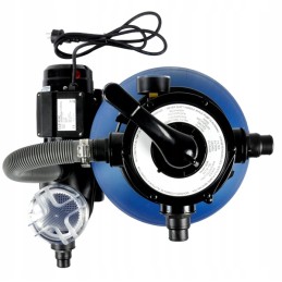 Baseino smėlio filtras, baseino siurblys baseinui