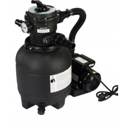 Smėlio siurblys, baseino filtras Atrox 4500l h 250w