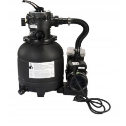 Smėlio siurblys, baseino filtras Atrox 4500l h 250w