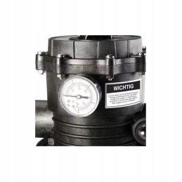 Smėlio siurblys, baseino filtras Atrox 4500l h 250w