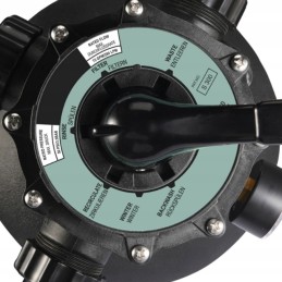 Smėlio siurblys, baseino filtras Atrox 4500l h 250w