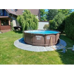 Sodo karkasinis baseinas 366x100cm bestway 56709