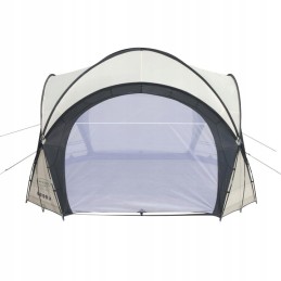 Pavėsinės paviljono palapinės stogelis MSPA 390x390x255 bestway 60305