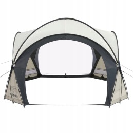 Pavėsinės paviljono palapinės stogelis MSPA 390x390x255 bestway 60305