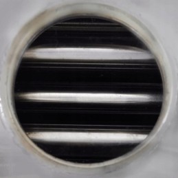 Baseino šilumokaitis 485 x 134 mm 60 kv