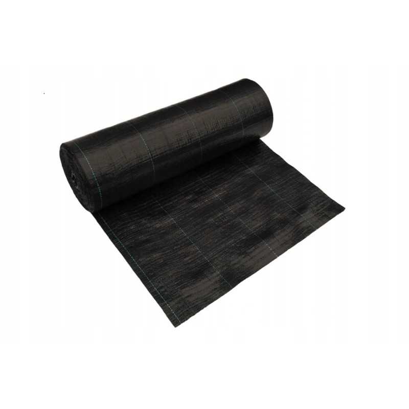 Agrotekstilės mulčiavimas nuo piktžolių