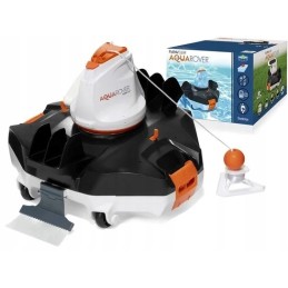 Modernus, patogus, savaeigis dulkių siurblys Aquarover Pool Bestway 58622