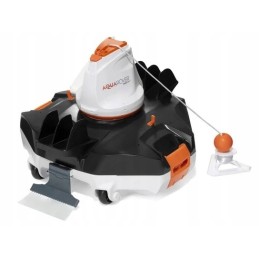 Funkcinis savaeigis akvariumo dulkių siurblys baseinui bestway 58622