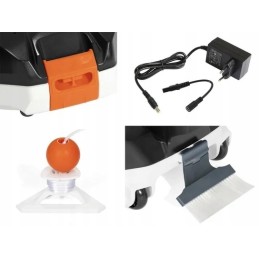 Funkcinis savaeigis akvariumo dulkių siurblys baseinui bestway 58622