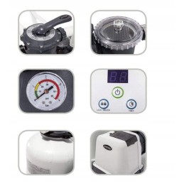 Smėlio siurblys 10500 lh intex 26648