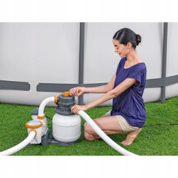 Bestway smėlio siurblys baseinui 5678 lh 58497