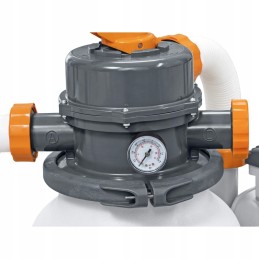 Bestway smėlio siurblys baseinui 5678 lh 58497