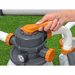 Bestway smėlio siurblys baseinui 5678 lh 58497
