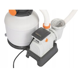 Smėlio siurblys, baseino filtras 8327 lh bestway 58499