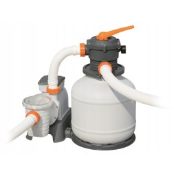 Smėlio siurblys, baseino filtras 8327 lh bestway 58499