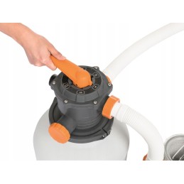 Smėlio siurblys, baseino filtras 8327 lh bestway 58499