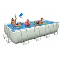 Praustuvas ultra rėmui 400x200x100cm 11982 intex