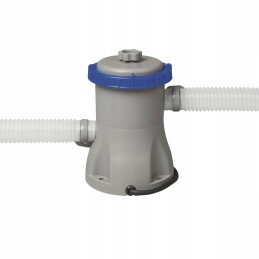 Bestway greitai sumontuotas baseinas su priedų rinkiniu 457 x 84 cm 57313