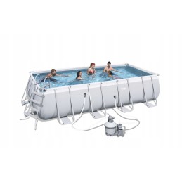 Putplasčio baseino grindų kilimėlis bestway 56465