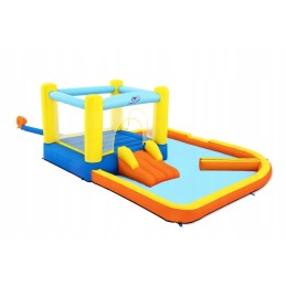 Pripučiama vandens čiuožykla 365 x 340 x 152 cm bestway 53381