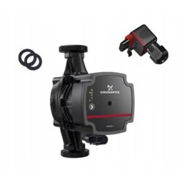 Centrinio šildymo siurblys grundfos alpha1 l 25 60 180mm 230v cirkuliacija 1 50hz 6h