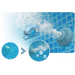 Intex 26648 smėlio siurblys sx 2800 10500 lh