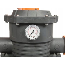 Bestway efficient sand pump for pool hose connectors 11355 lh 58486