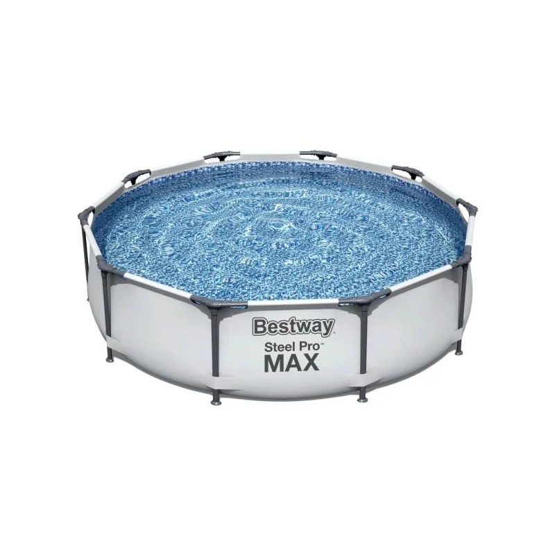 Baseinas ant rėmo su bestway filtru 3 05 x 0 76 m