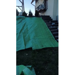 Augalinis audinys nuo piktžolių 1 6x100m 110g