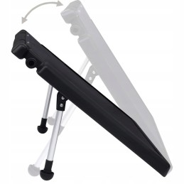 Saulės vandens šildytuvas dvigubam baseinui, 150x75 cm