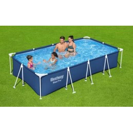 Šeimos plieno profesionalaus rėmo baseino 400x211x81 bestway remonto rinkinys